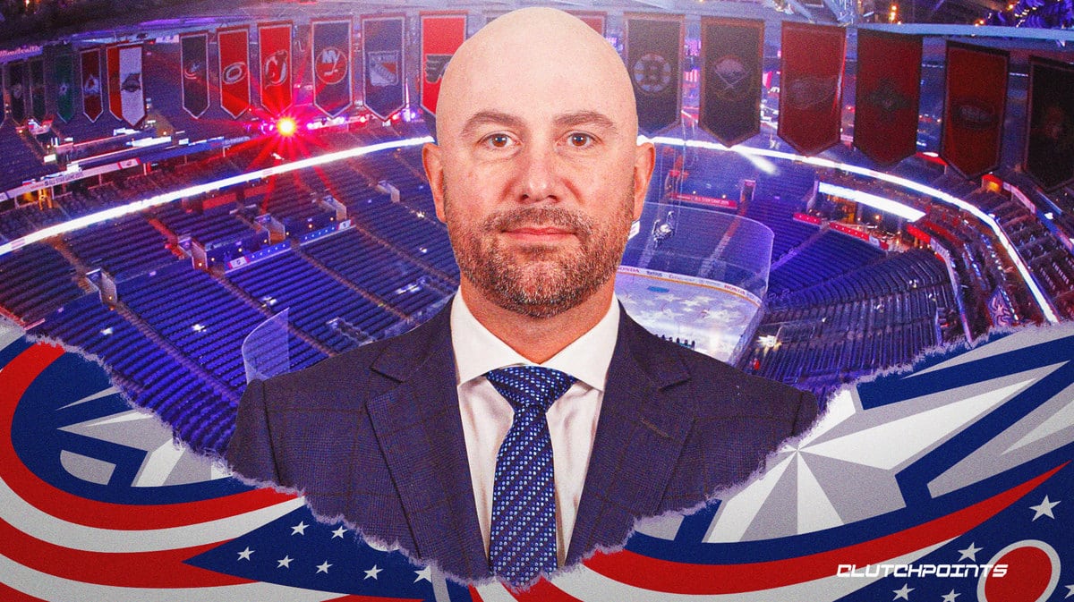 Blue Jackets, Pascal Vincent, Mike Babcock, MIke Babcock resigns, Blue Jackets head coach