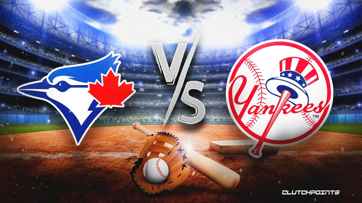 Blue Jays-Yankees prediction, odds, pick, how to watch