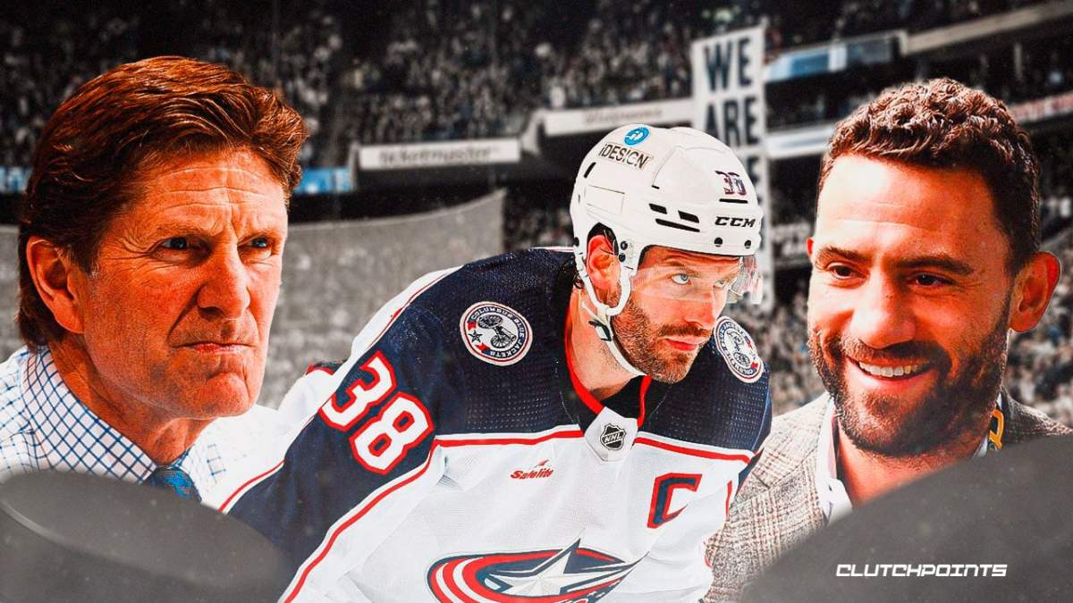 Blue Jackets, Mike Babcock, Mike Babcock phones, Paul Bissonnette, Blue Jackets news