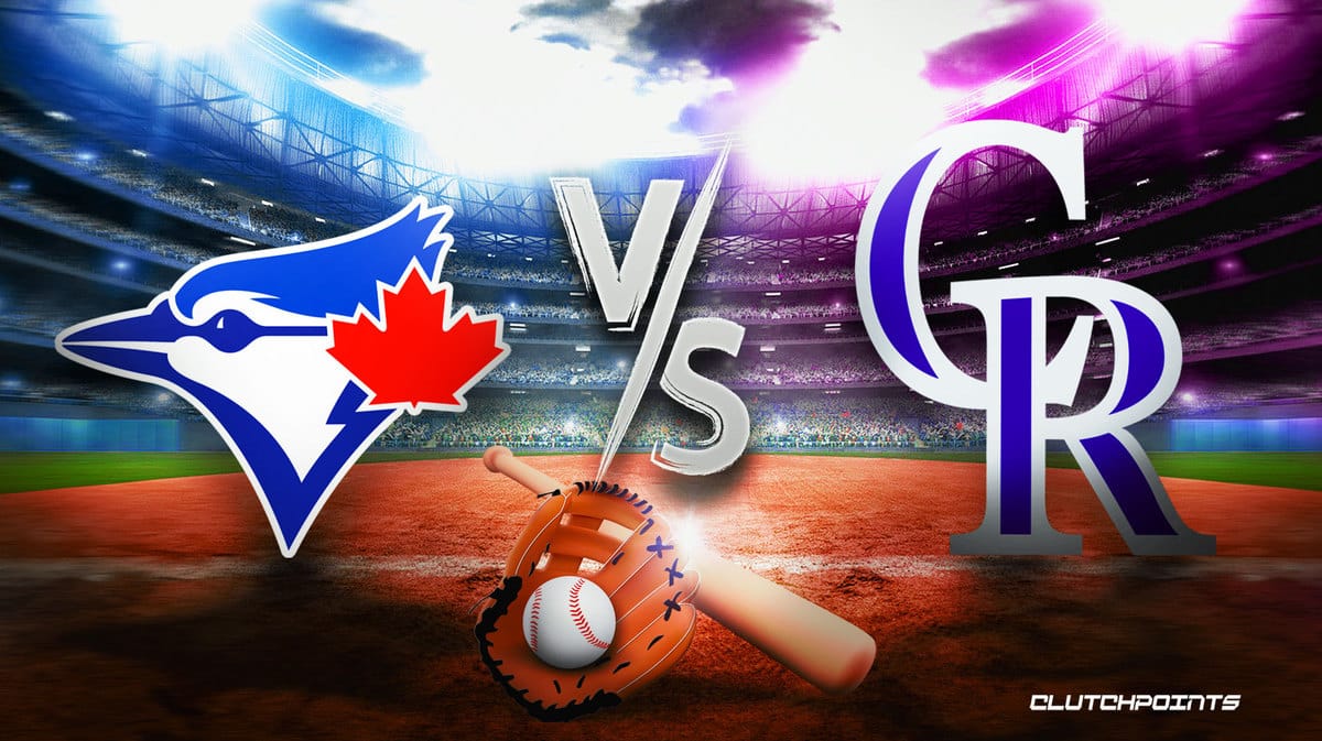 blue jays rockies prediction