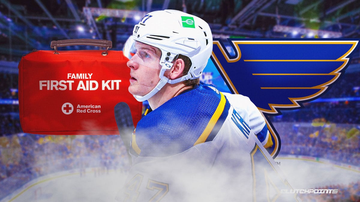 St. Louis Blues, Torey Krug, NHL