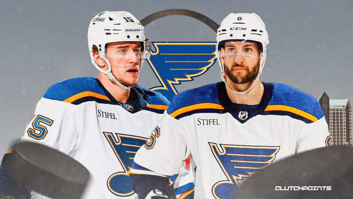 Blues, Blues trade, Blues trade rumors, Blues offseason, Blues training camp