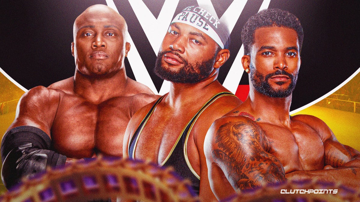 Wwe Bobby Lashley Calls Out The Street Profits For Not Having What It Takes On The Grayson