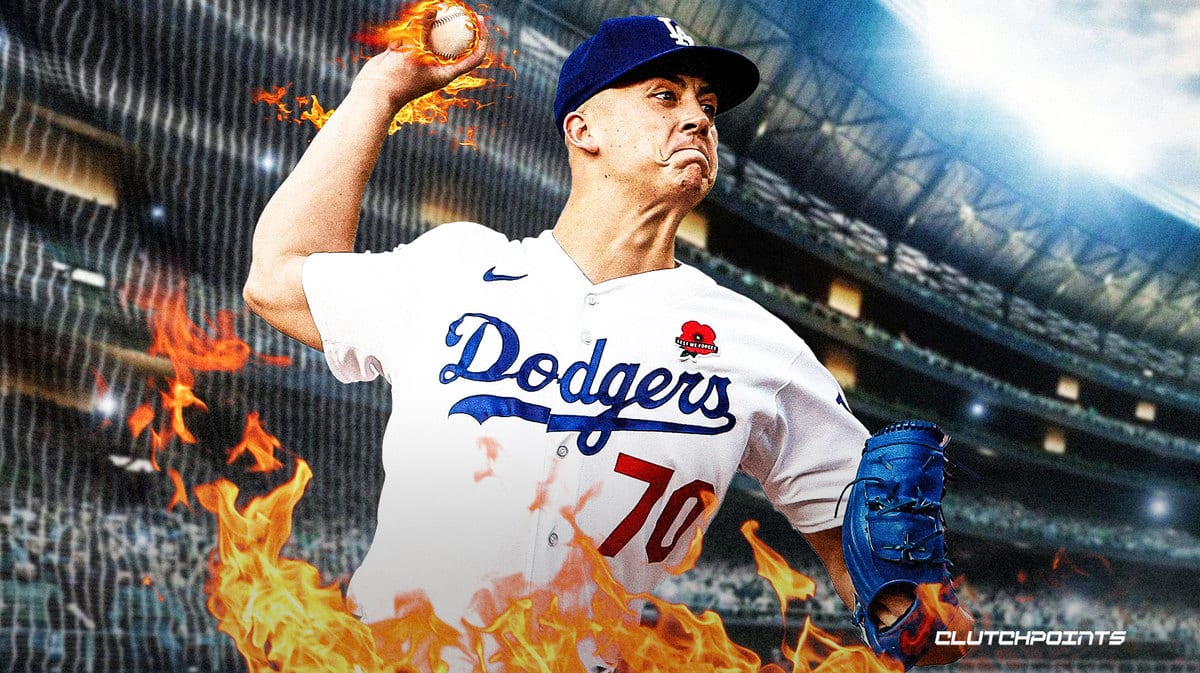 Bobby Miller, Dodgers