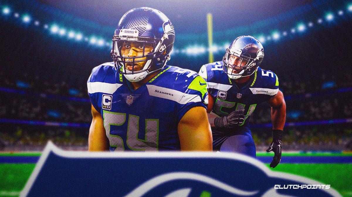 Seattle Seahawks Bobby Wagner Week 1 Week 2 2023 season