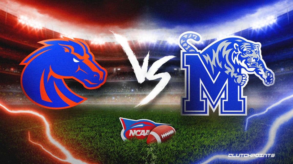 Kaye: Five thoughts and a prediction ahead of Boise State at Memphis -  Bronco Nation News