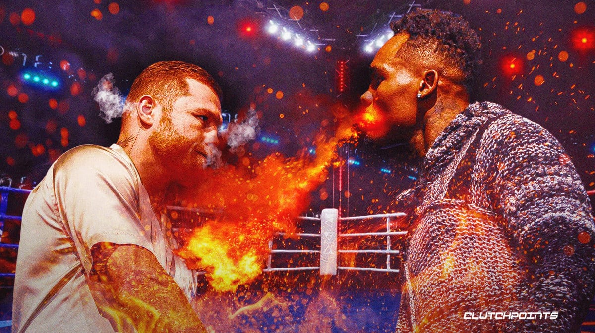 Jermell Charlo, Canelo Alvarez, Jermell Charlo Canelo Alvarez fight