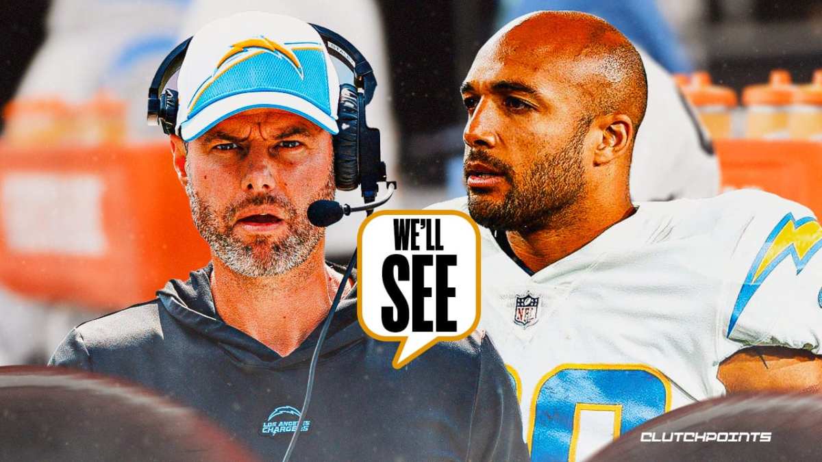 Brandon Staley, Chargers, Austin Ekeler, Austin Ekeler injury