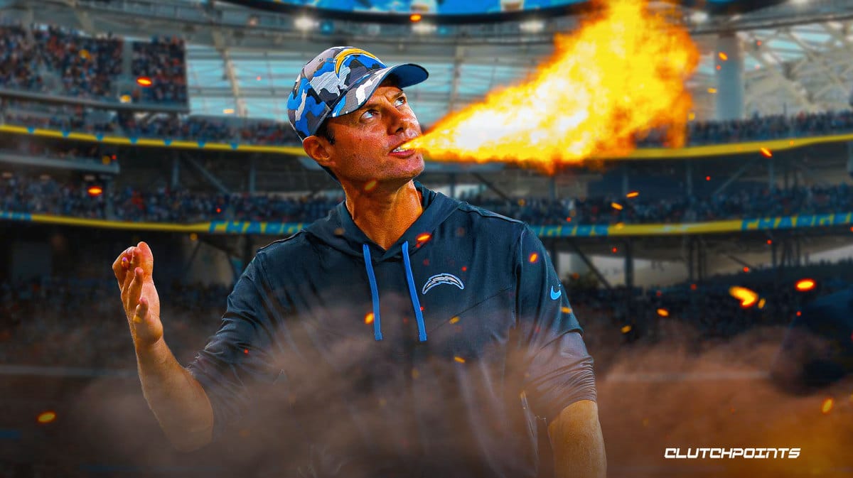 Brandon Staley, Chargers