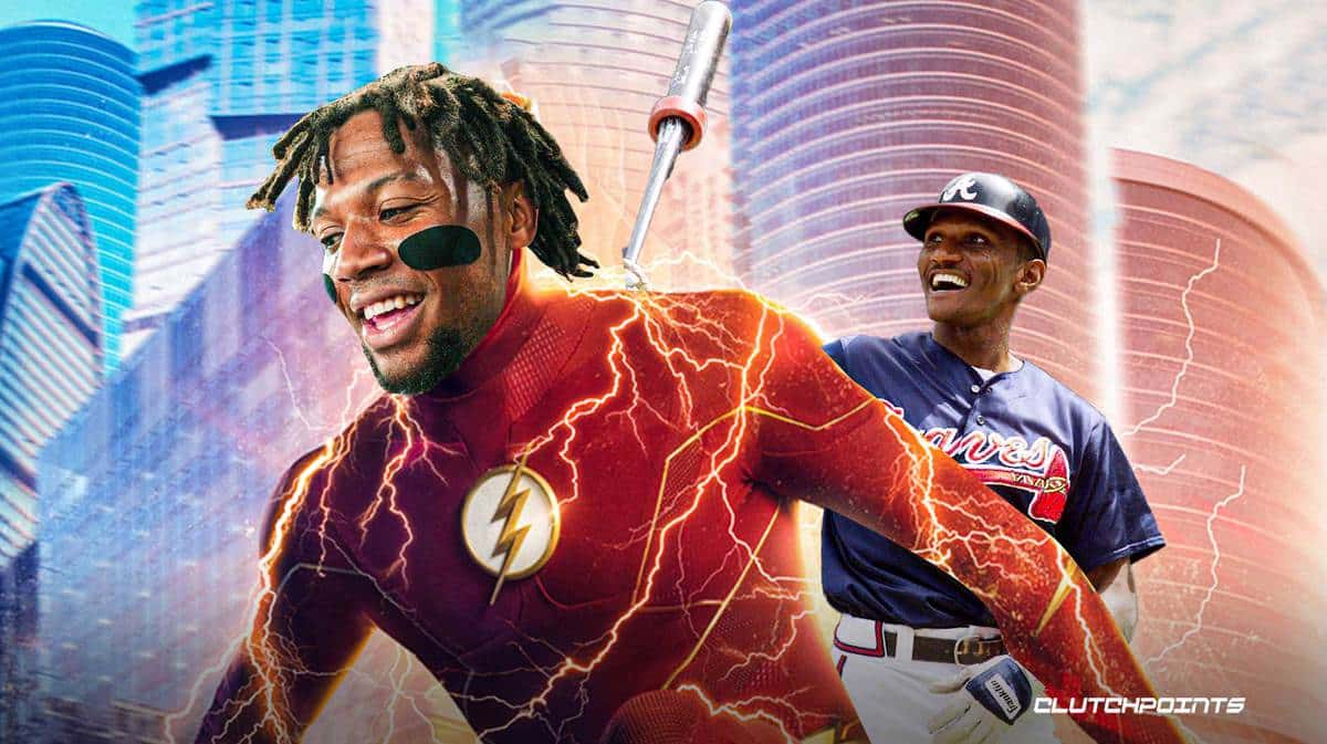Braves, MVP, stolen bases, Ronald Acuna Jr., Otis Nixon