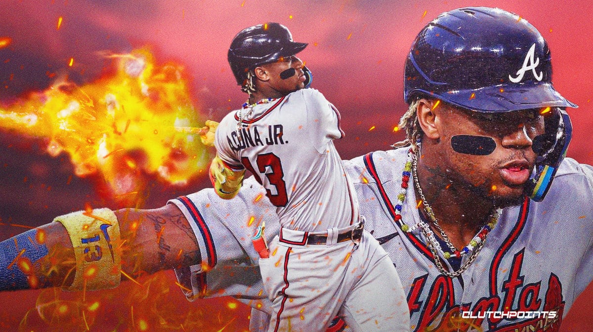 Braves, Ronald Acuna Jr