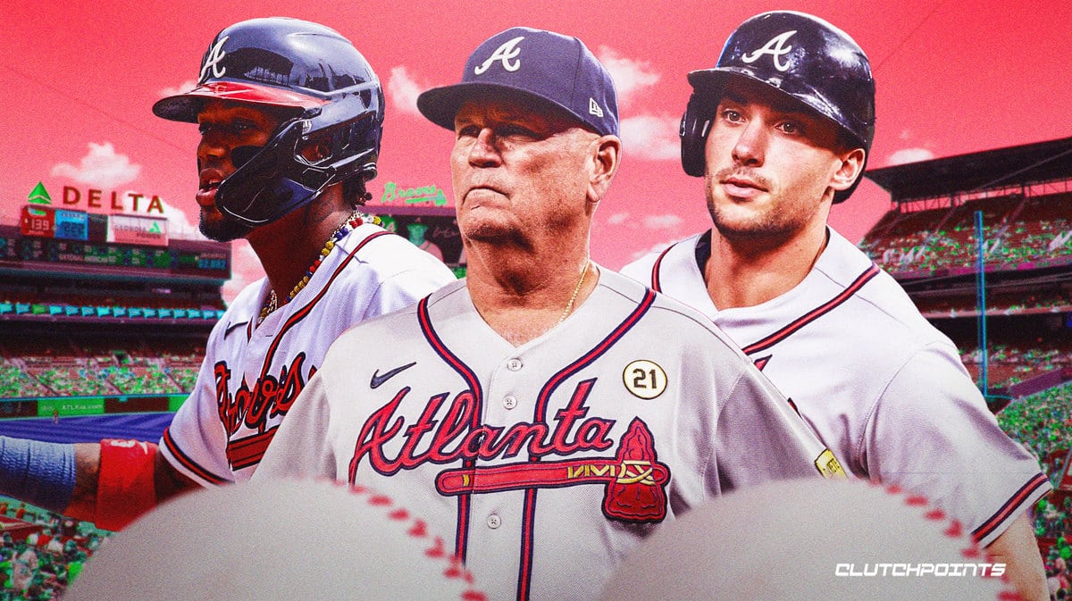 Braves, Ronald Acuna Jr, Brian Snitker, Matt Olson