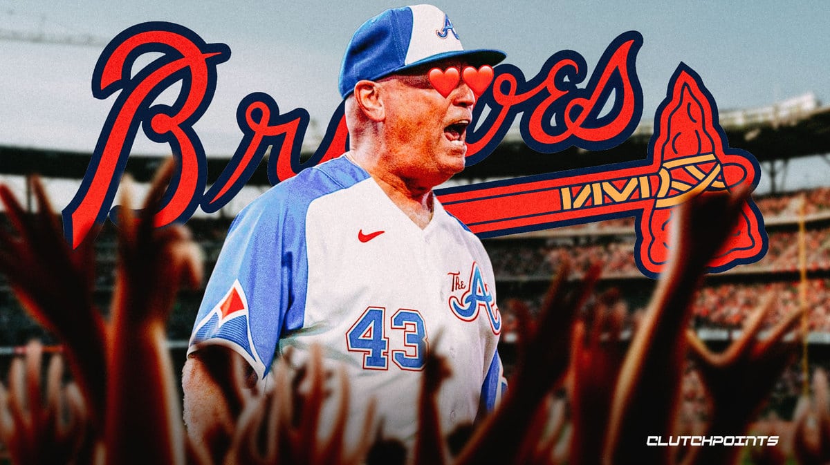 Brian Snitker, Braves, Brian Snitker Braves