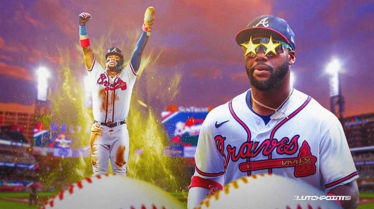 Ronald Acuna Jr., Michael Harris II, Braves