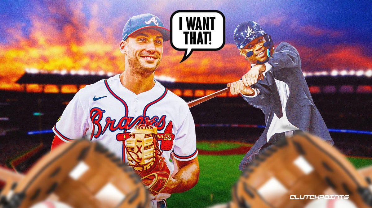 Braves, Ronald Acuna Jr, Matt Olson