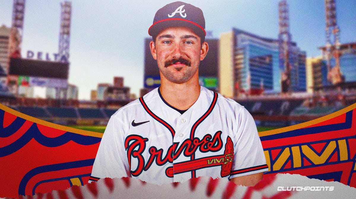 Spencer Strider, Braves, Matt Olson