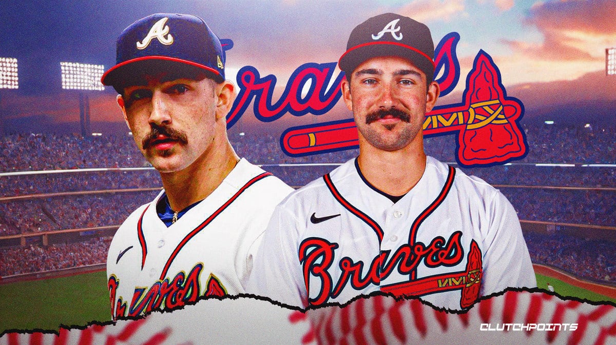 Spencer Strider, Braves, Spencer Strider Braves