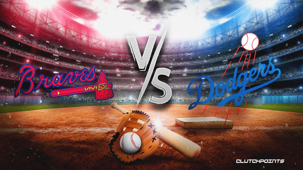 Braves Dodgers prediction, Braves Dodgers odds, Braves Dodgers pick, Braves Dodgers, how to watch Braves Dodgers