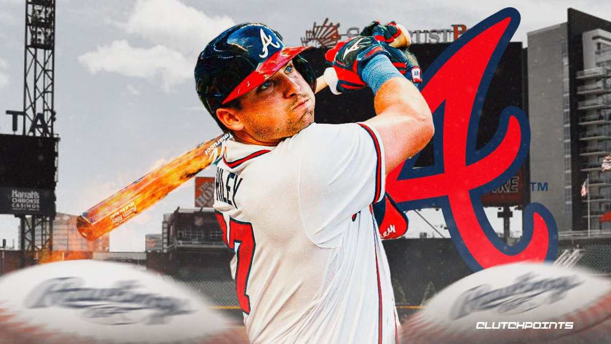 Austin Riley, Braves, Austin Riley Braves, Phillies