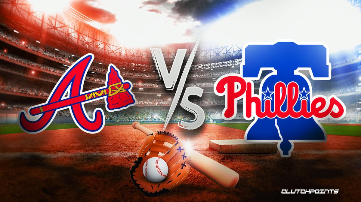 Braves Phillies prediction, pick, how to watch