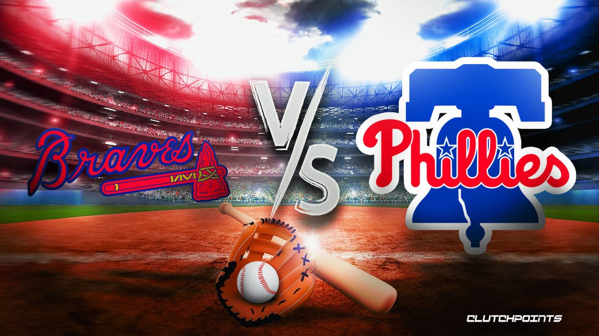 Atlanta Braves at Philadelphia Phillies odds, picks and predictions