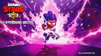 Brawl Stars - All Hypercharge Abilities & How To Get Them