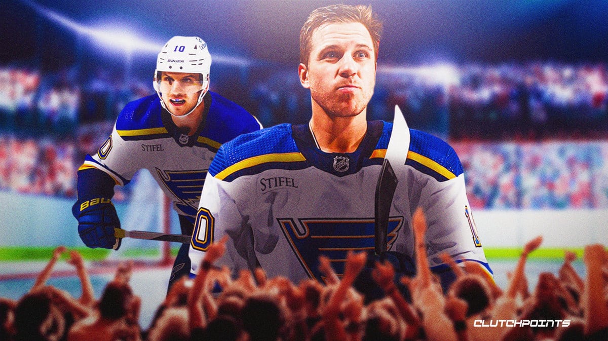 Brayden Schenn, St. Louis Blues