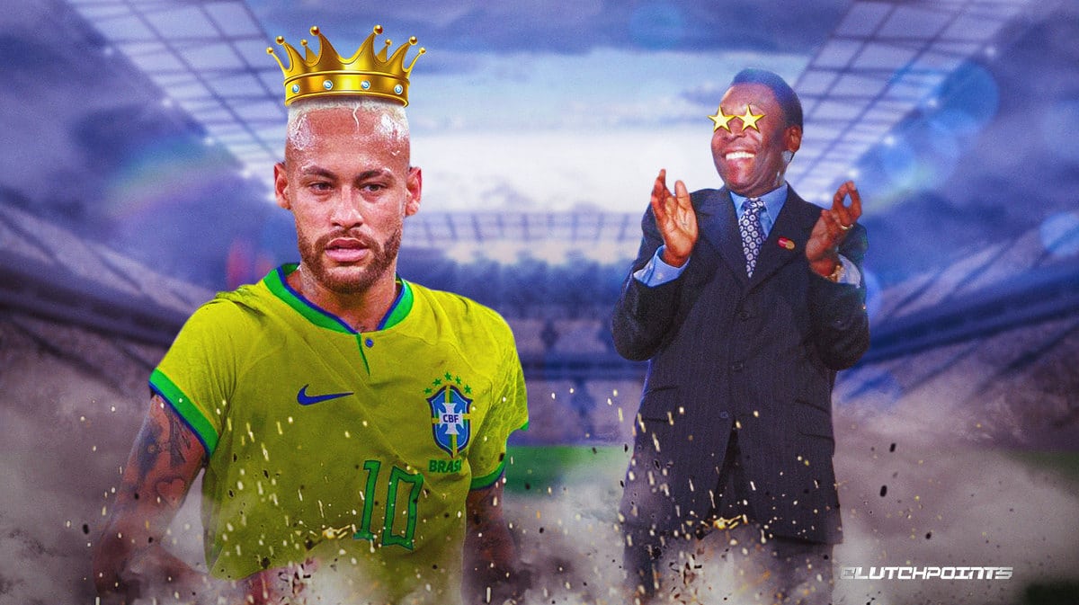 Neymar, Pele, Brazil