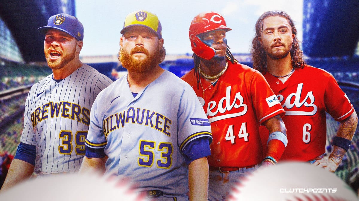 What will 2023 bring to the Brewers Jersey? - Brewing on and off