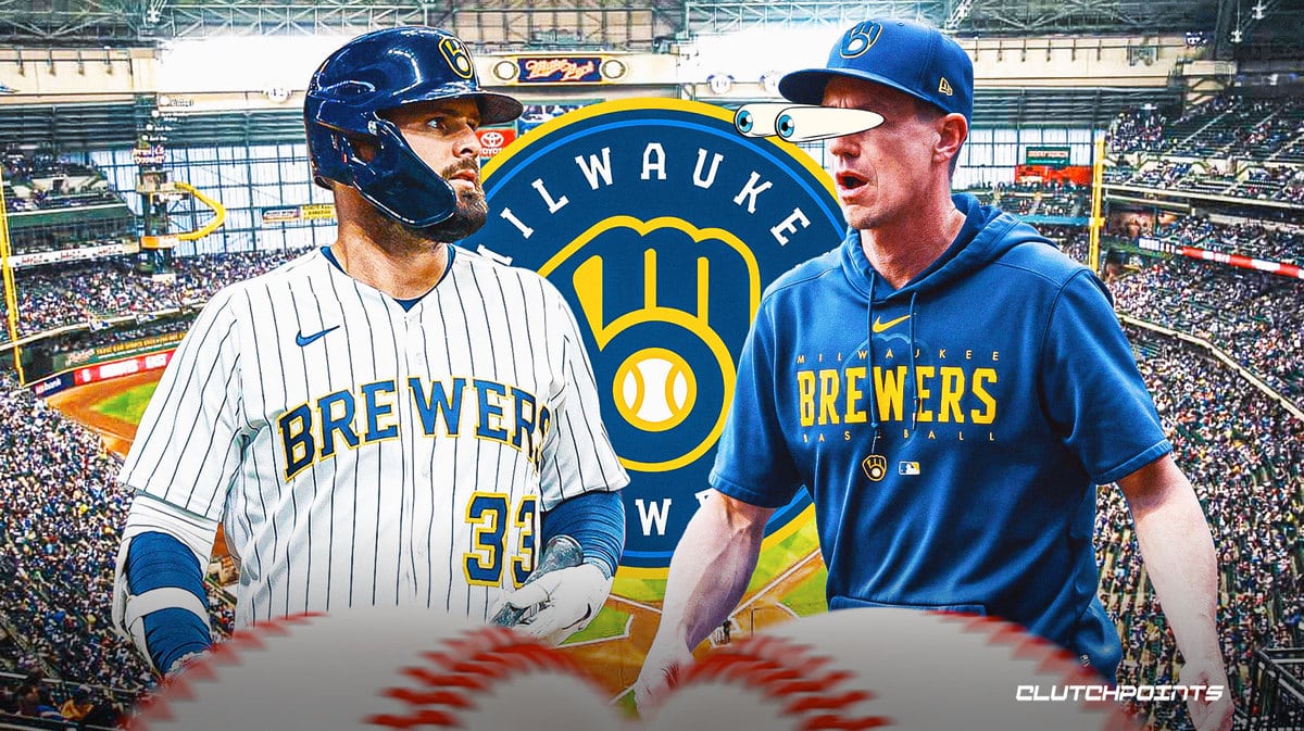 Brewers: Jesse Winker Discusses What Milwaukee Means to Him