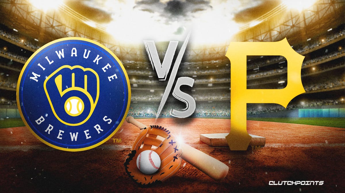 Brewers Pirates prediction, pick, how to watch