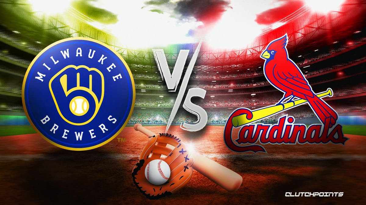 Brewers Cardinals prediction, Brewers Cardinals pick, Brewers Cardinals odds, Brewers Cardinals, how to watch Brewers Cardinals