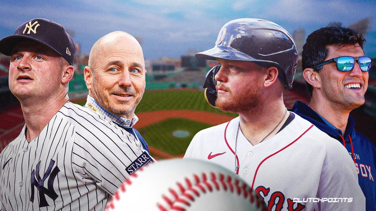 RUMOR: Red Sox, Yankees Alex Verdugo-Clarke Schmidt 2023