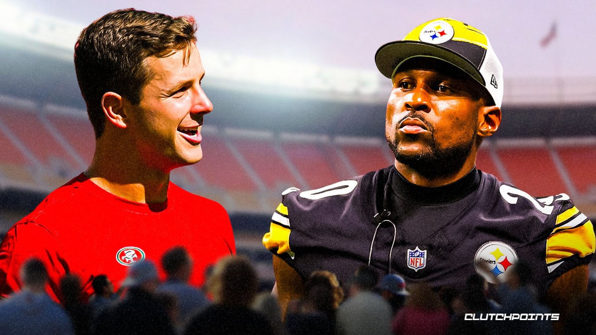 Brock Purdy, 49ers, Steelers, NFL Week 1, Patrick Peterson