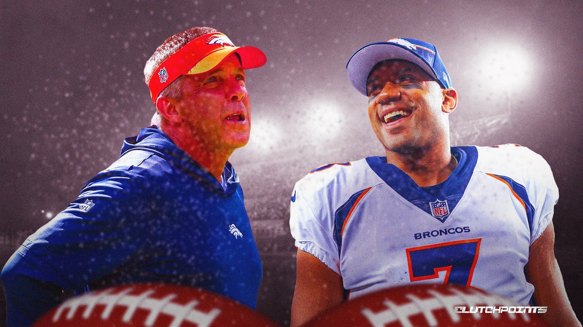 Broncos, Sean Payton, Russell Wilson