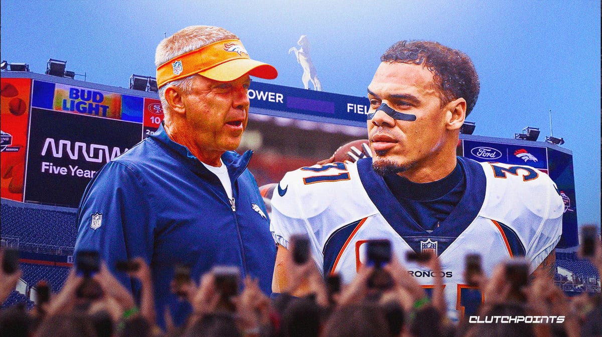 Broncos, Raiders, Sean Payton, Justin Simmons