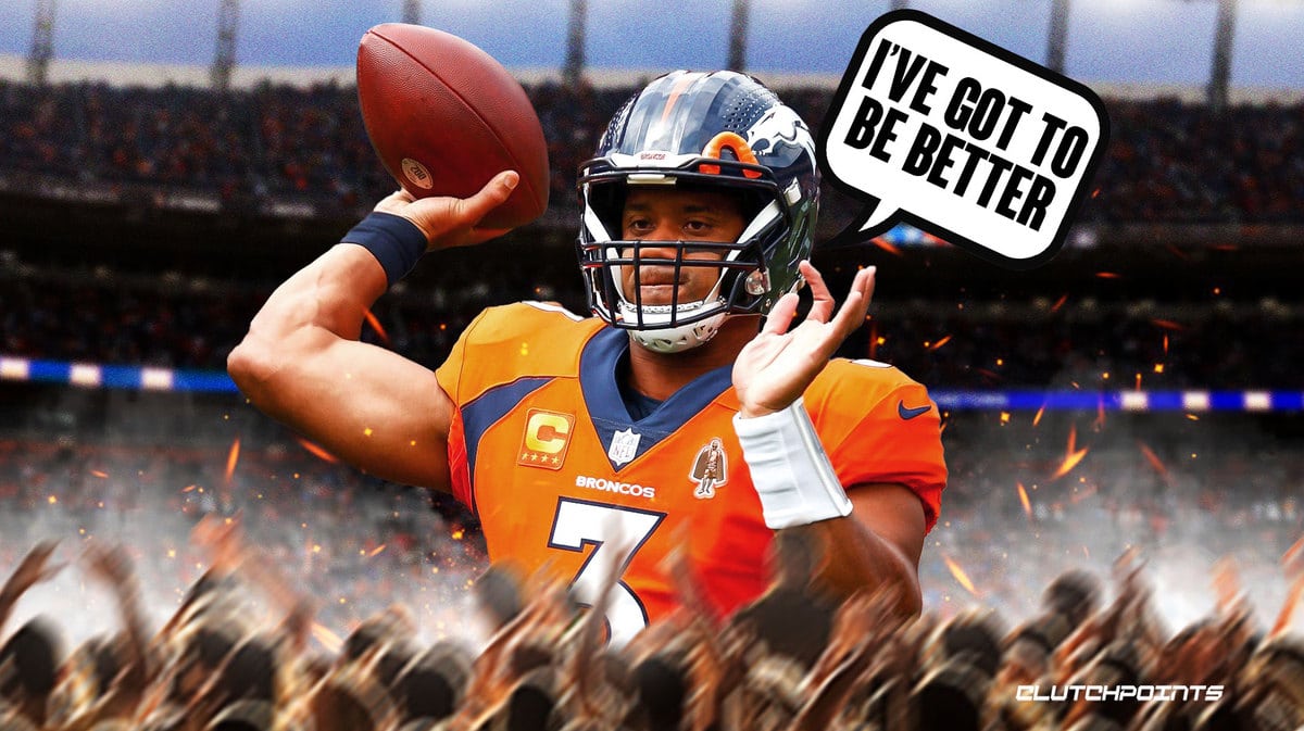 Broncos, Russell Wilson, Commanders, Commanders comeback, Broncos Commanders