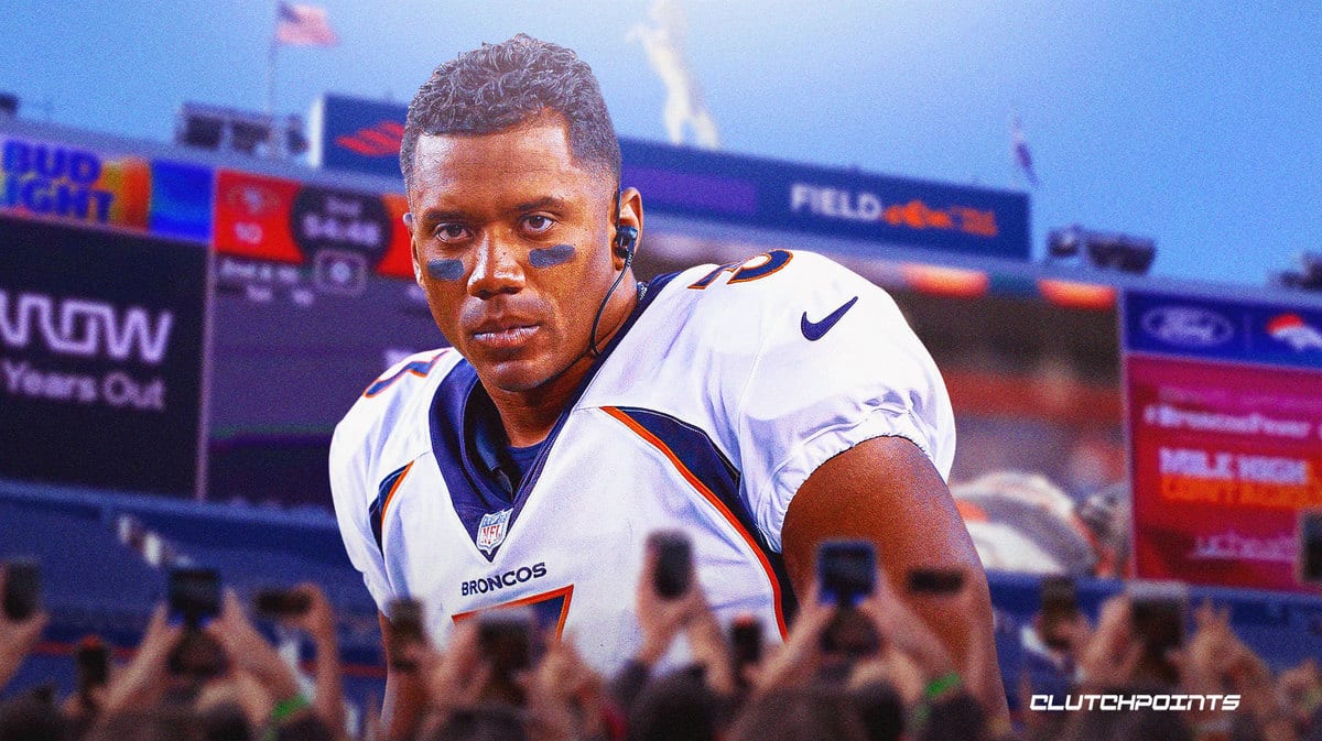 Broncos, Russell Wilson, Raiders, Broncos Week 1