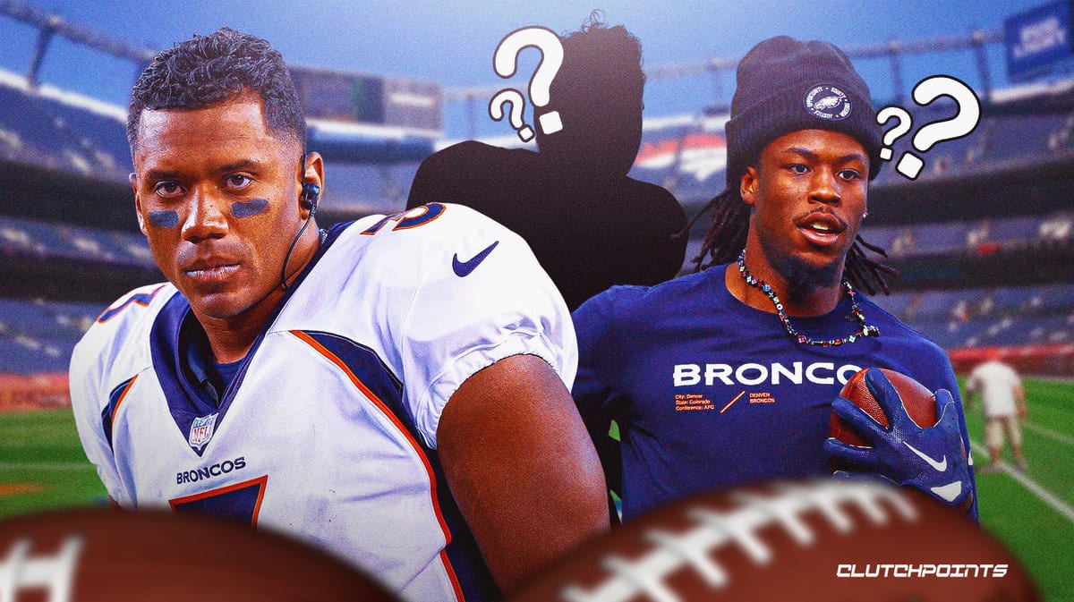 Denver Broncos, Russell Wilson, Jerry Jeudy, Las Vegas Raiders