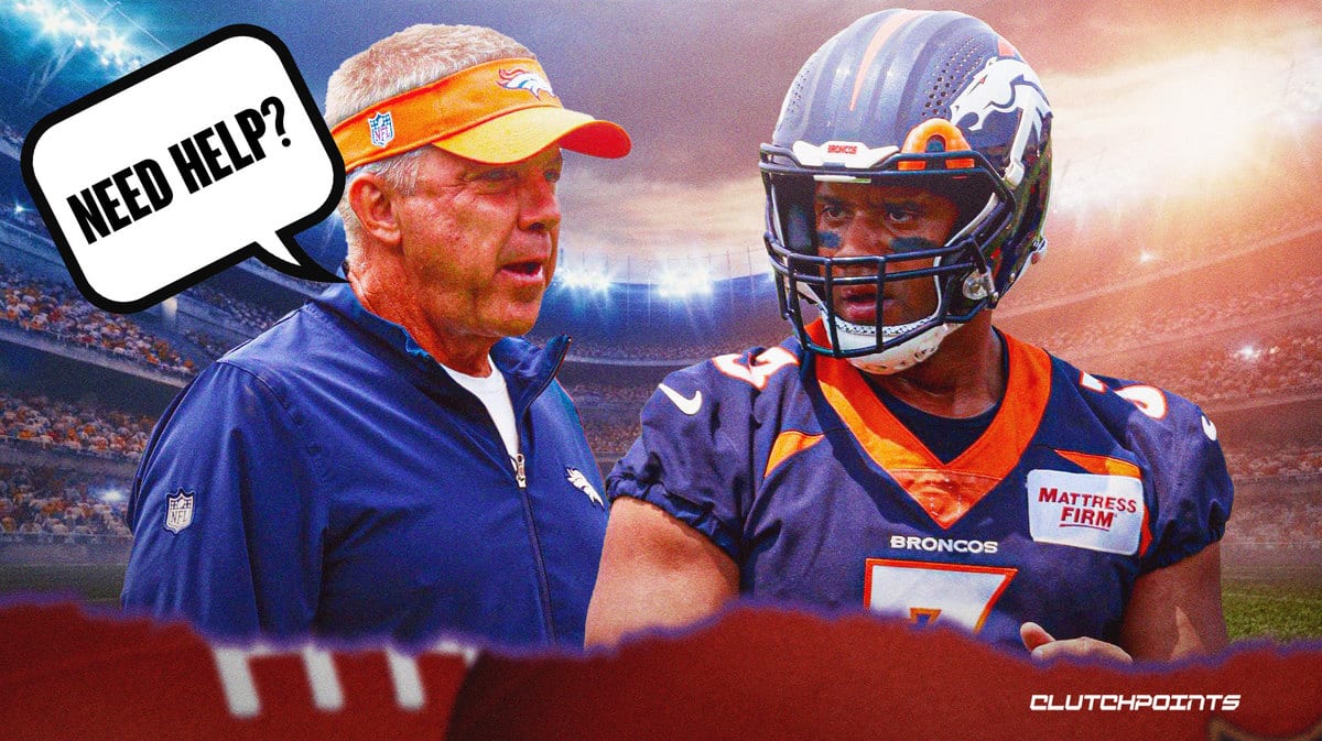 Denver Broncos, Russell Wilson, Sean Payton