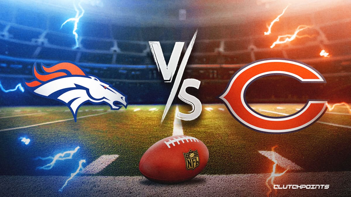 First look: Chicago Bears at New England Patriots odds and lines