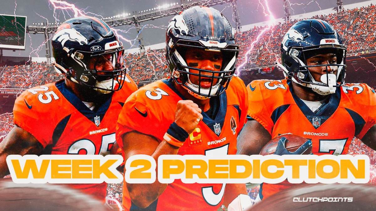 Broncos, Broncos overreactions, Commanders, Broncos Commanders, Russell Wilson