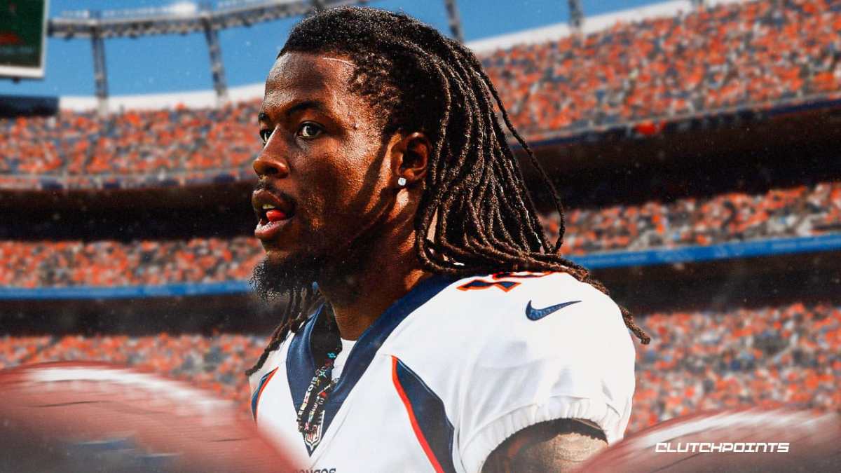 Jerry Jeudy injury, Broncos, Raiders