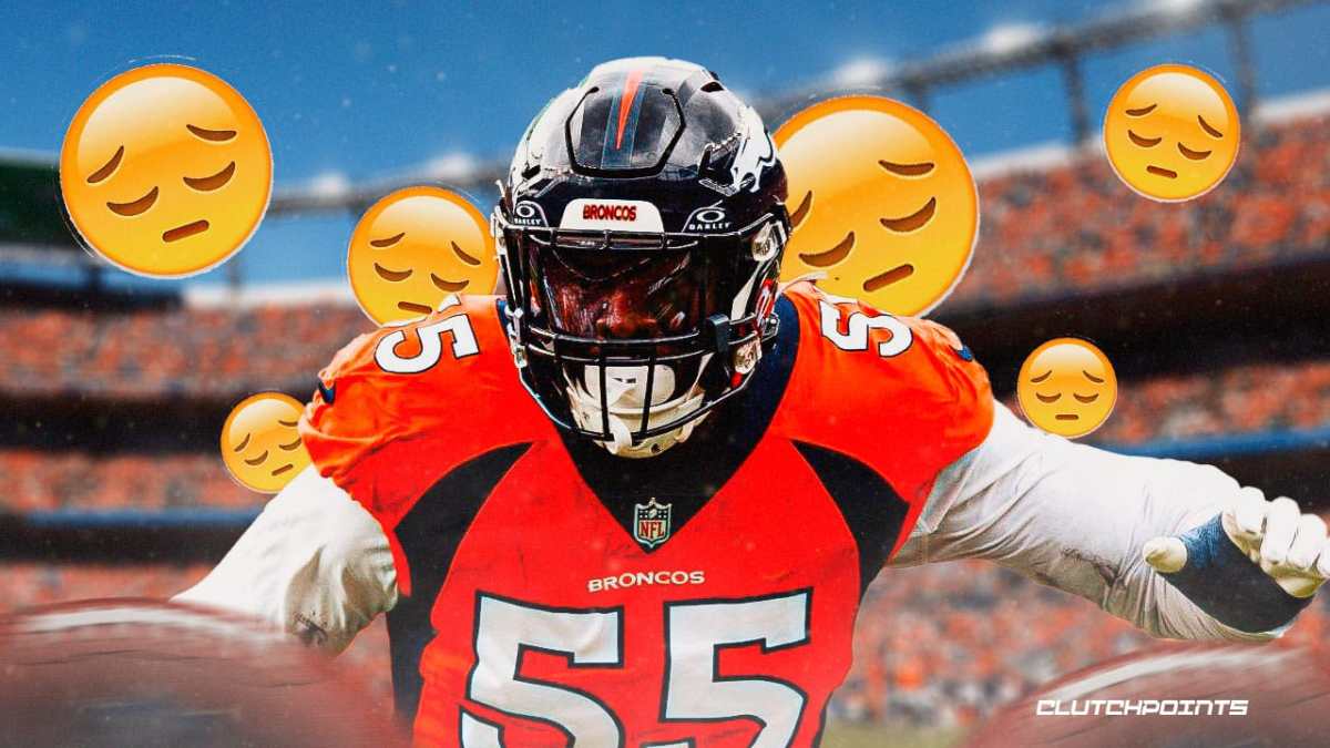 Frank Clark, Denver Broncos, NFL Injury