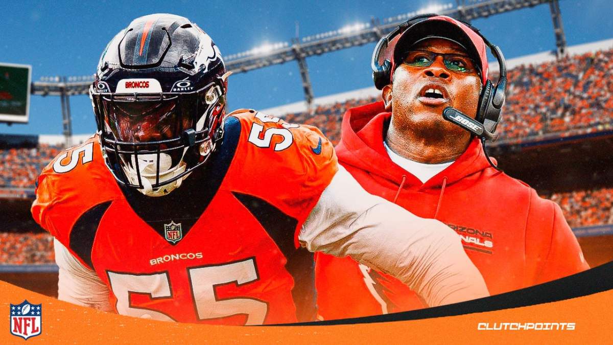 Broncos, Frank Clark, Frank Clark contract, Frank Clark trade, Broncos Frank Clark
