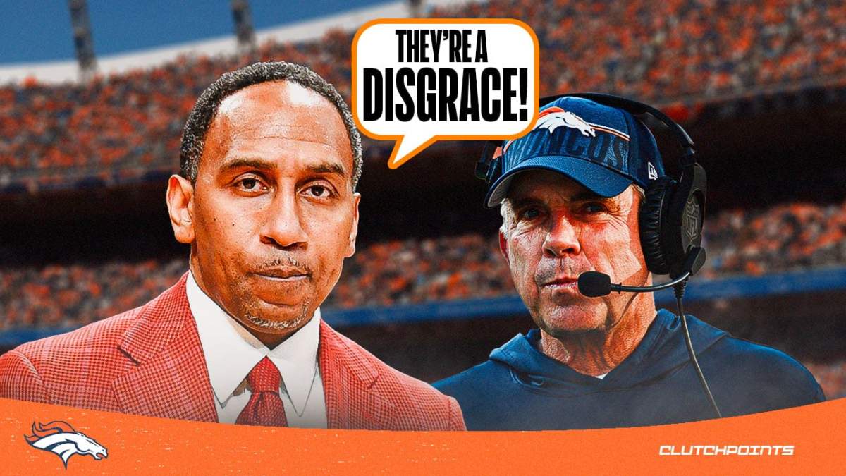 Denver Broncos, Sean Payton, Stephen A Smith
