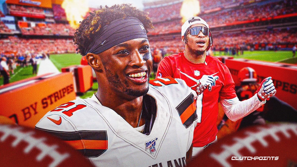 Browns, Denzel Ward, Denzel Ward concussion, Denzel Ward Browns, Browns Bengals