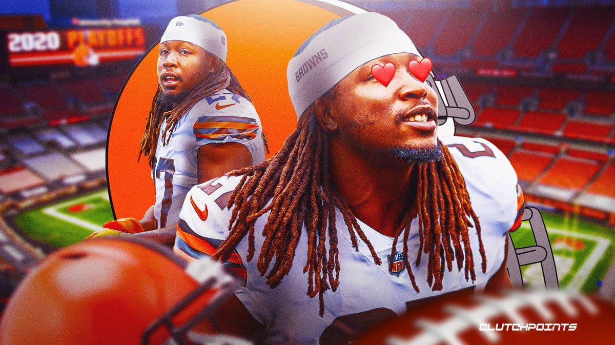 Browns, Kareem Hunt, Nick Chubb, Kareem Hunt Browns, Kareem Hunt Nick Chubb