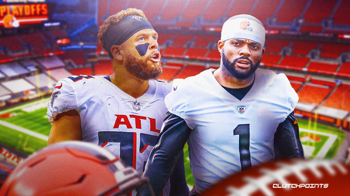 Erik Harris, Juan Thornhill, Browns