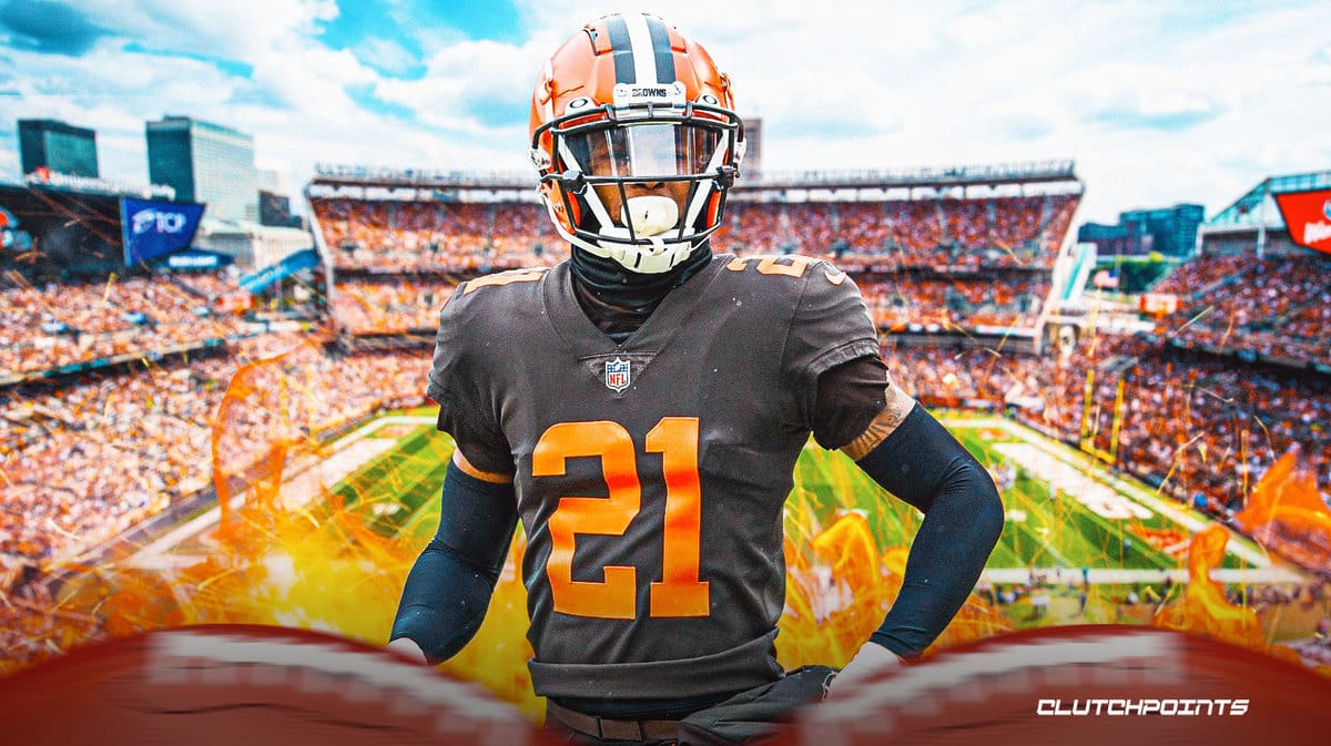 Cleveland Browns Sign Denzel Ward to Blockbuster Extension, Star Corner Has  Played Well Against Cincinnati Bengals - Sports Illustrated Cincinnati  Bengals News, Analysis and More